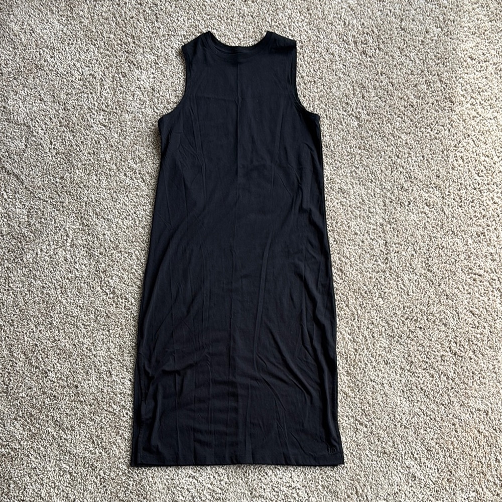Tentree Tree Blend tank dress